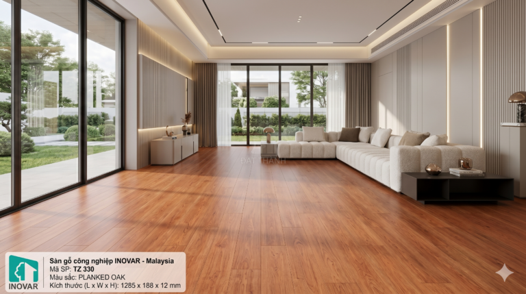 Sàn Gỗ Inovar TZ330